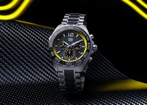 black and silver taguaer formula 1 watch replica|watches with false tags.